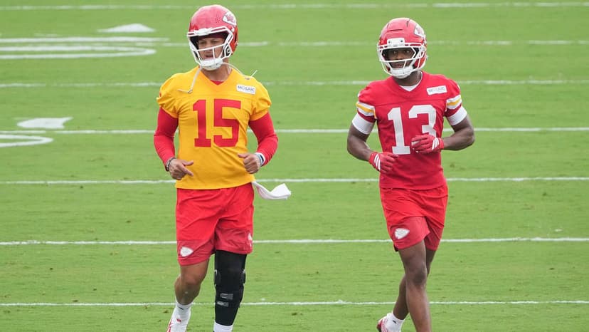 Bold Chiefs Predictions: Mahomes Sits, New Stars Emerge