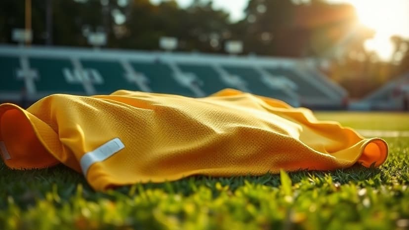 Rookie Cornerback Limited by Shoulder Injury