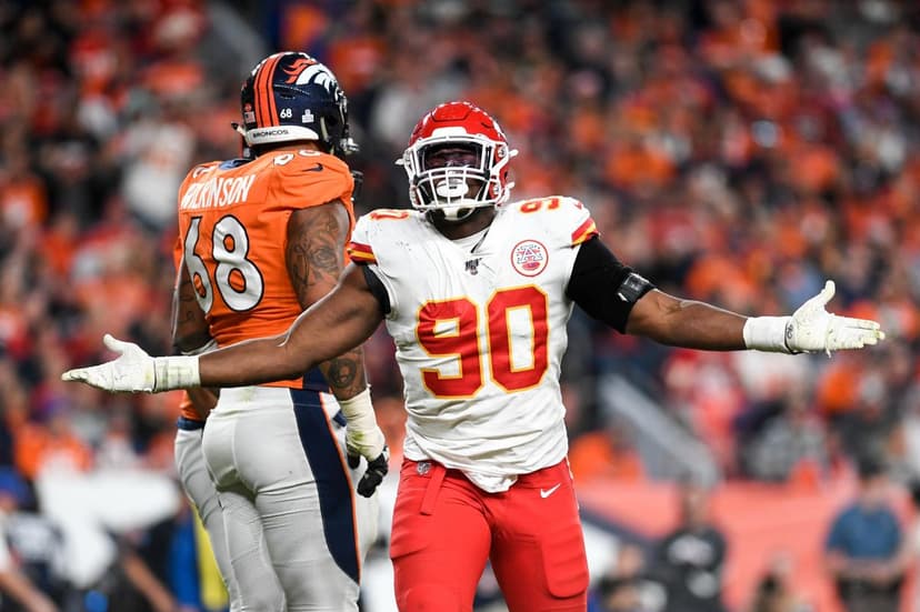 Chiefs Bring Back Super Bowl Champ Ogbah