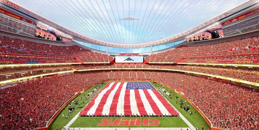 Chiefs' Stadium: Fixed Roof Explained
