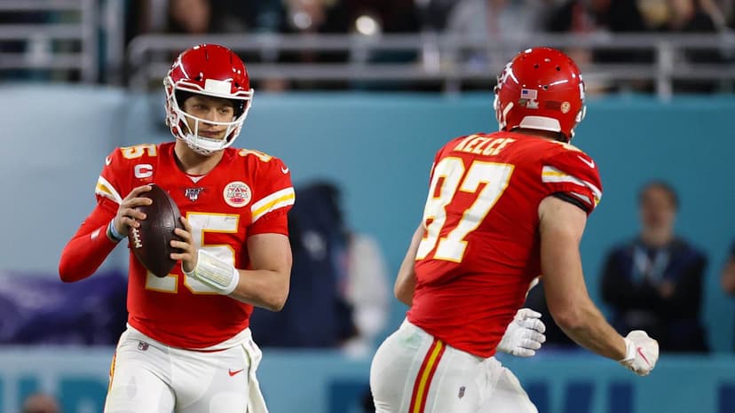 Chiefs' Super Bowl Plays Reshape NFL History
