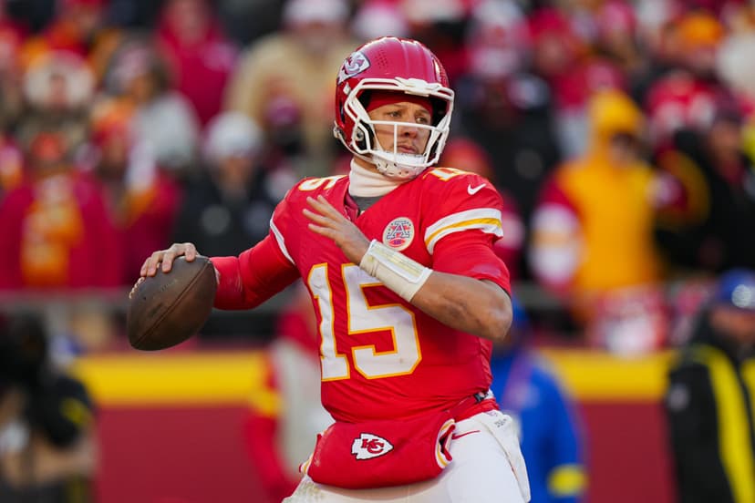 Mahomes & Jones: QB Comeback Kings Clash on Sunday Night