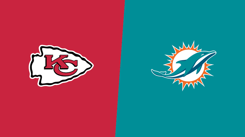 Mahomes vs. Dolphins: Can Miami's Defense Halt KC?