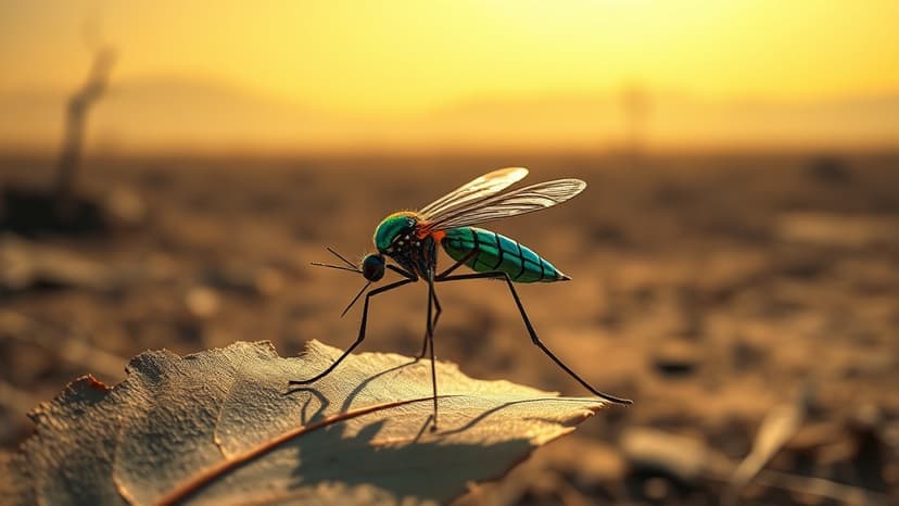 Chikungunya Threat: Europe Faces Tropical Disease Risk