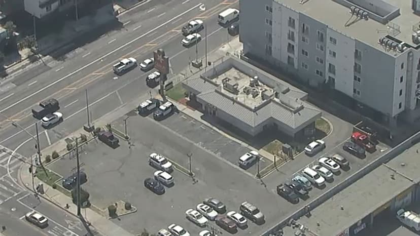 3-Year-Old Safe After Abduction and Wild Chase