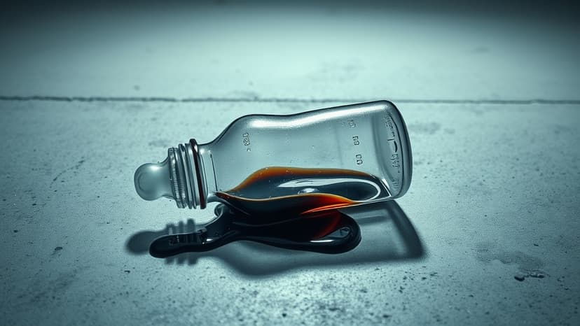 Dad Charged in Infant's Near-Fatal Brain Bleed