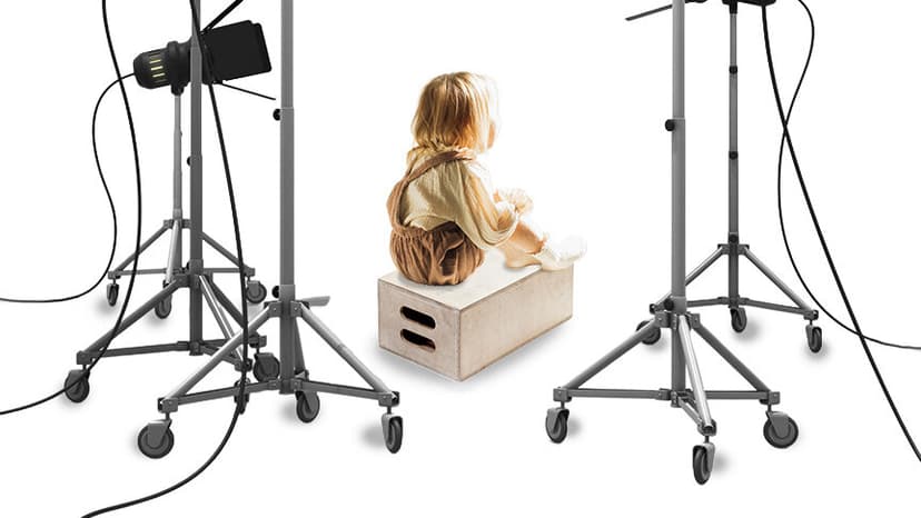 Child Actors' Lost Childhoods: A Costly Price