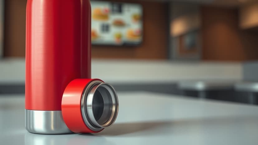 Toddler's Tongue Burned by Hot Water at McDonald's