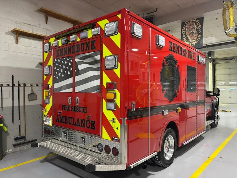 4-Year-Old Critical After Kennebunk Hotel Pool Near-Drowning