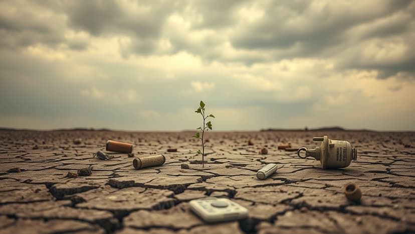 Child Deaths Rise: Aid Cuts Threaten Survival Goals