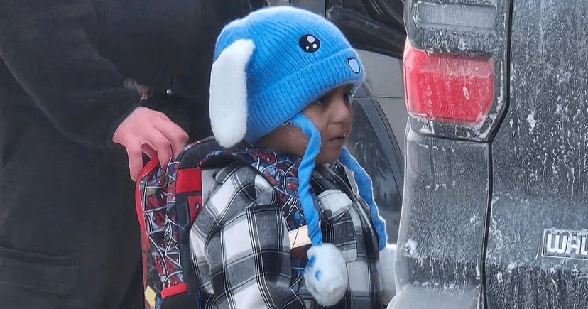 5-Year-Old's Health Declines in ICE Facility