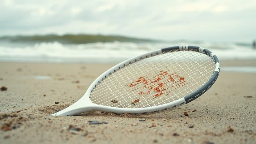 Girl, 6, Dies After Badminton Racket Explodes