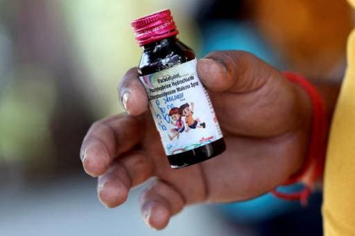 Boy Dies Months After Cough Syrup Coma
