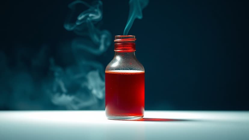 Boy Dies Months After Cough Syrup Coma