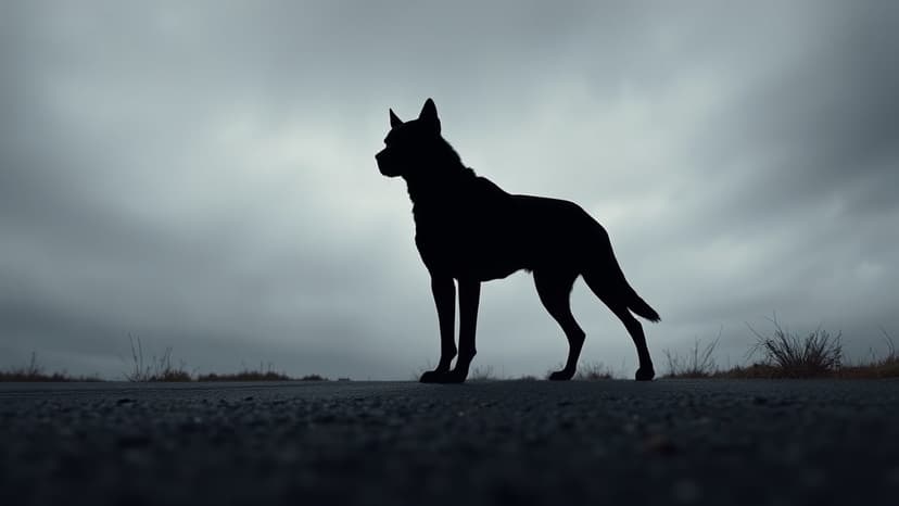 Child Dies in Suspected Dog Bite Incident