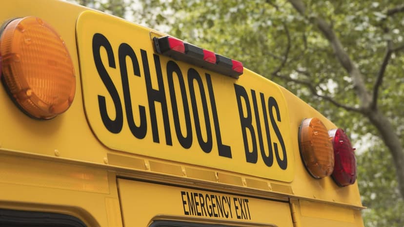 Child Dies After School Bus Incident