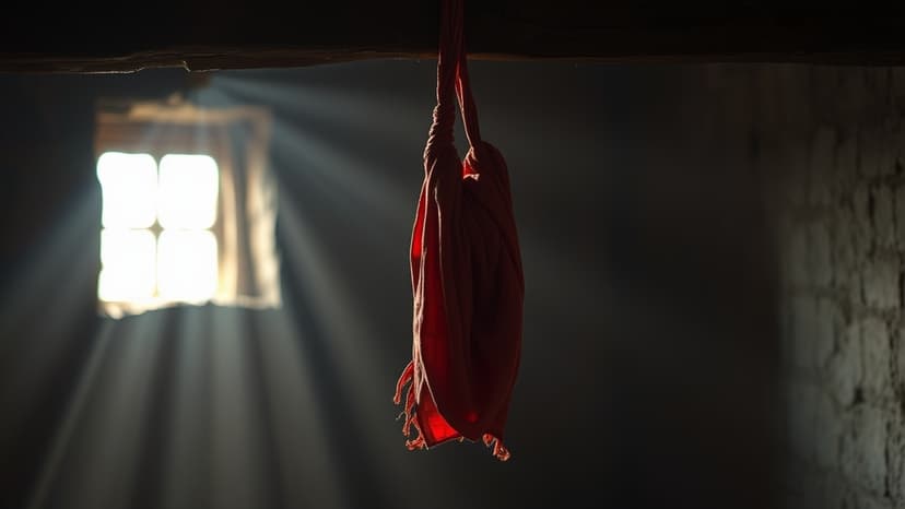 9-Year-Old Dies in Horrific Homemade Swing Accident