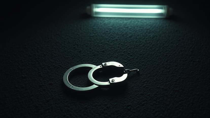 Child Exploiter Arrested After Motel Sting Operation