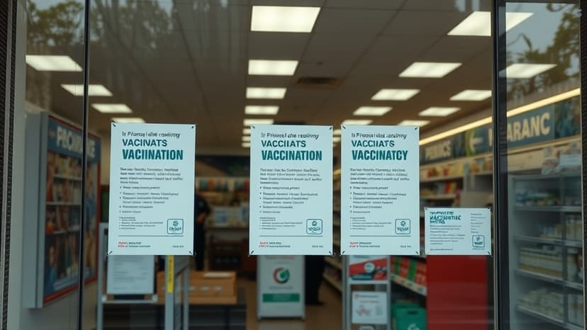 Kids' Flu Shots Plummet Amid Worst Flu Season in 20 Years