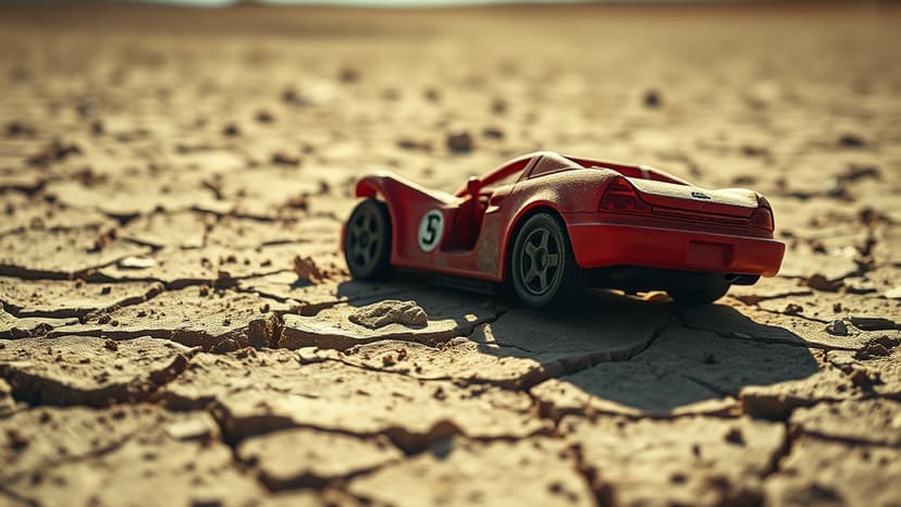 Teacher's Car Kills Child, Sparks Villager Rage