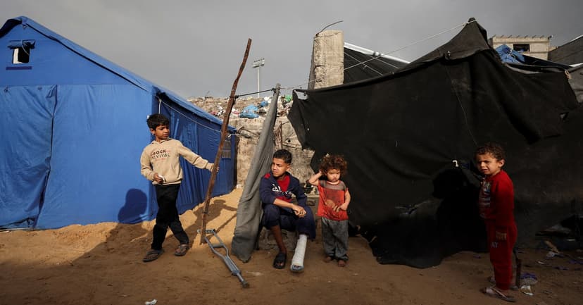 Child Deaths Stall: Global Aid Cuts Threaten Progress