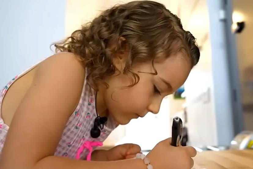 4-Year-Old Joins Elite IQ Societies