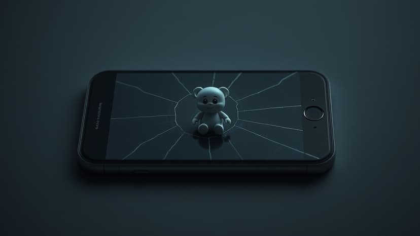 Screen Time Steals Childhood: Kids Face Health Crisis