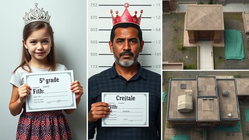 Girl's Autopsy Reveals Sole Blueberry Amid Starvation