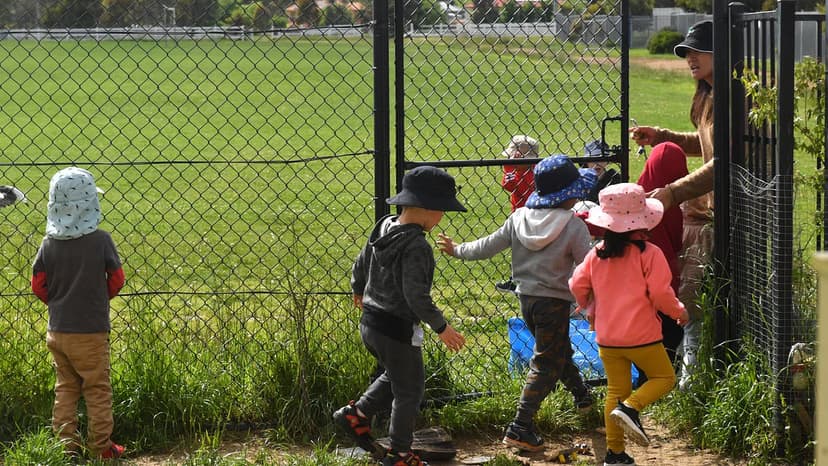 Australia Boosts Childcare Safety with Mandatory Training Closures