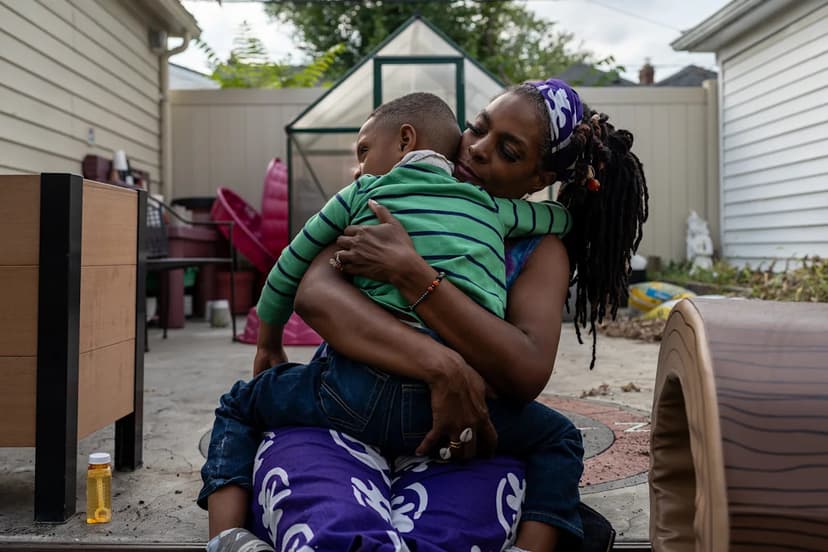 Childcare Workers Demand Respect: 'We're Not Just Babysitters'