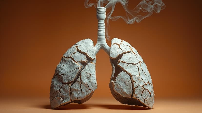 Maternal Smoking Fuels Child Asthma Surge