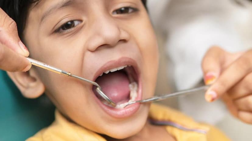 Dentist's New Mission: Banishing Childhood Tooth Decay