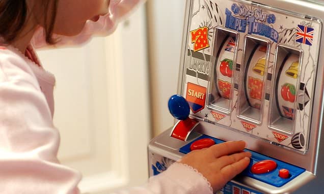 Childhood Gambling Exposure Fuels Adult Problems