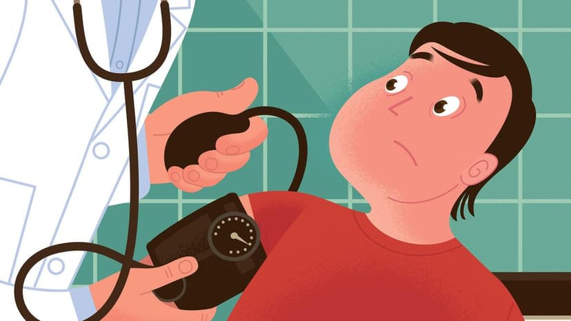 Childhood BP Soars: Double in 20 Years!