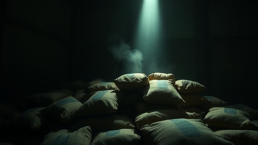 Pesticide Fumes Kill Children in Ujjain Home