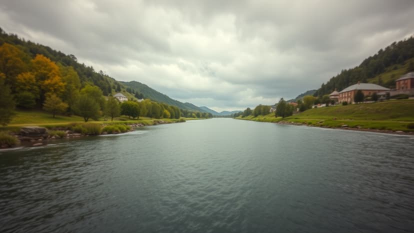 Bihar Children Drown in Canal While Chasing Coconut