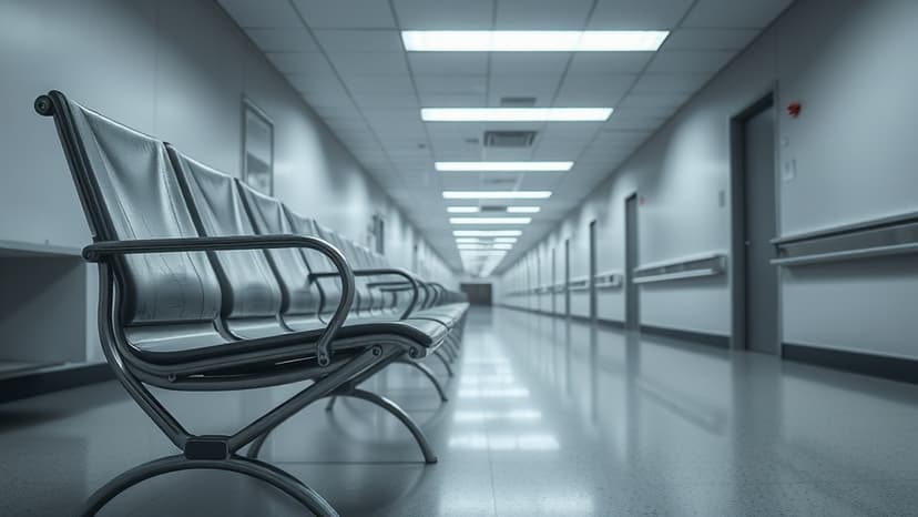 Child's 70-Day A&E Wait: A Systemic Crisis?