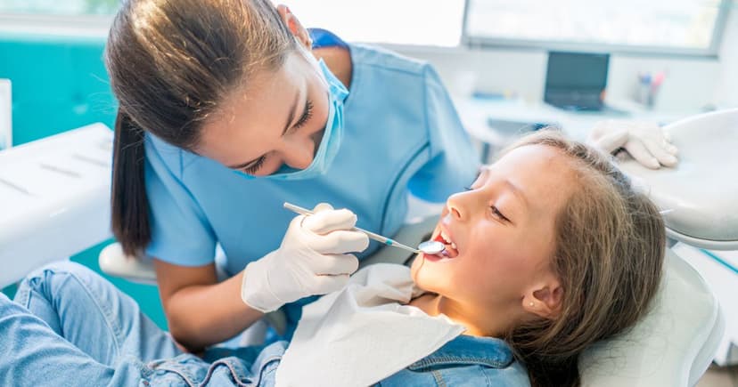 Kids' Dental Care Crisis: 40% Missed Checkups