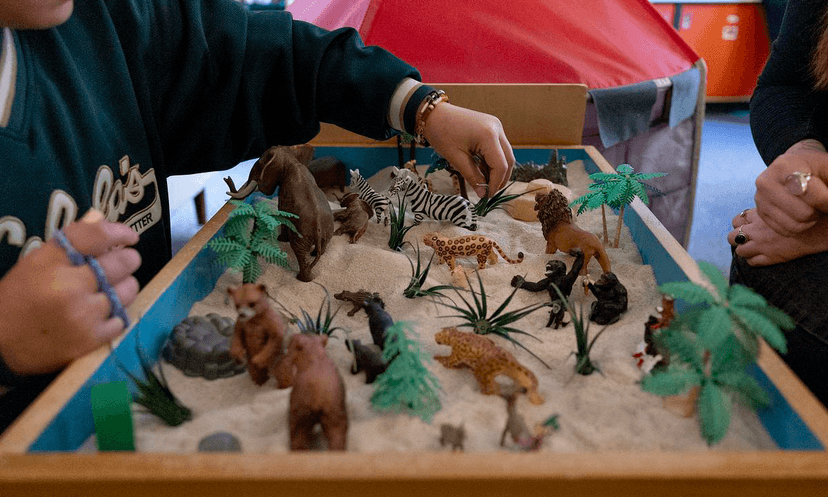 Trauma Transformed: Kids Find Hope and Healing