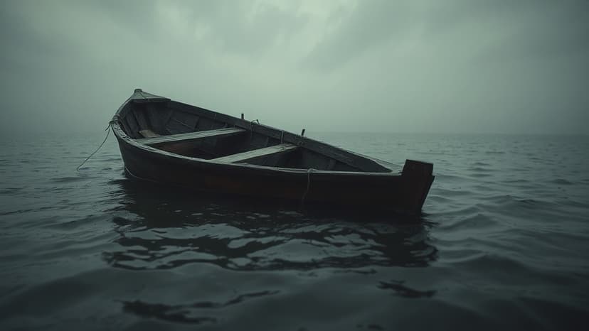 Boy's Haunting Words Before Fatal Boat Tragedy