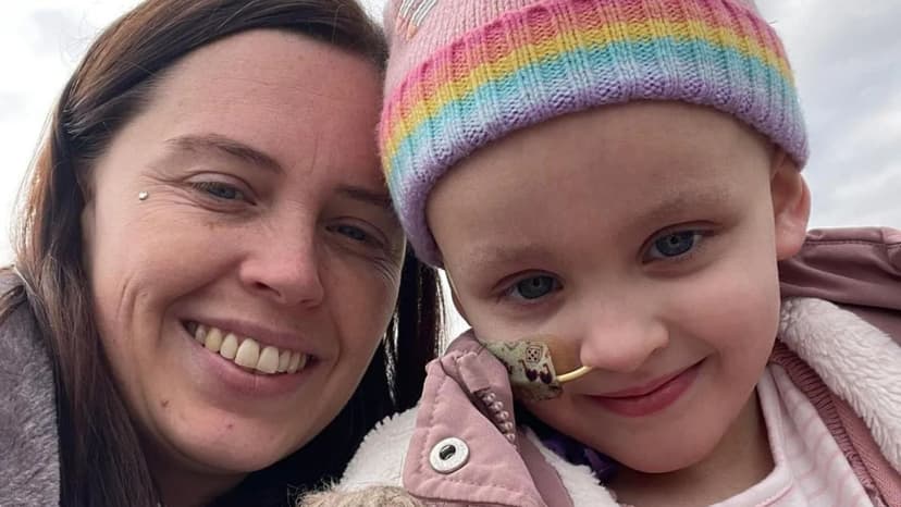 Mom's Worst Nightmare: Daughter's Cancer Incurable