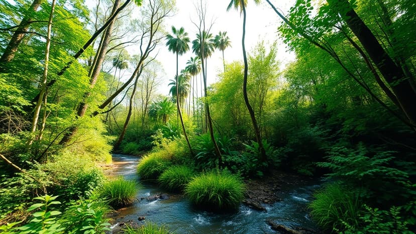 Chile Forests Flow: Rural Water Crisis Solved