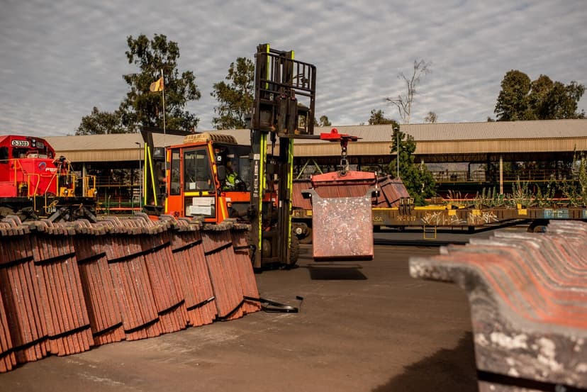 Chile's Copper Production Plummets Amid Safety Woes