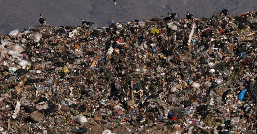 Chile Landfill: World's Top Methane Source