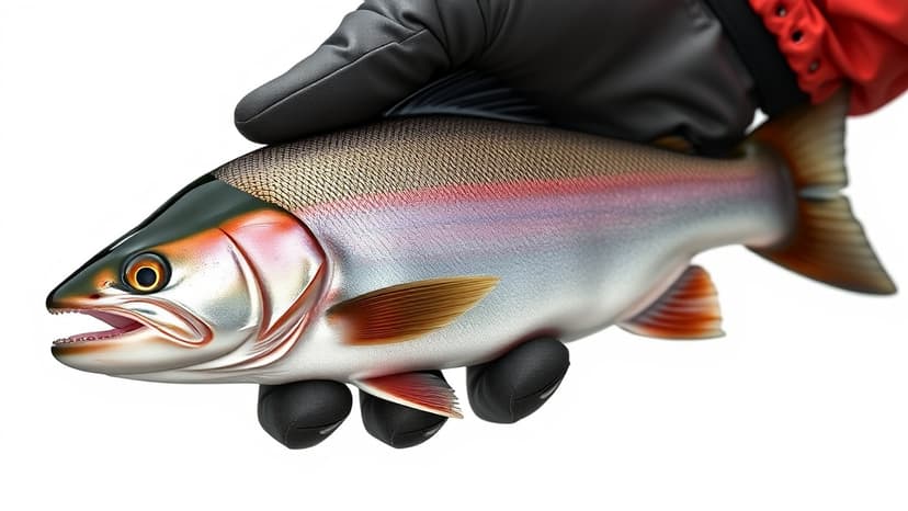 Chilean Salmon: Blood and Antibiotics in Every Bite?