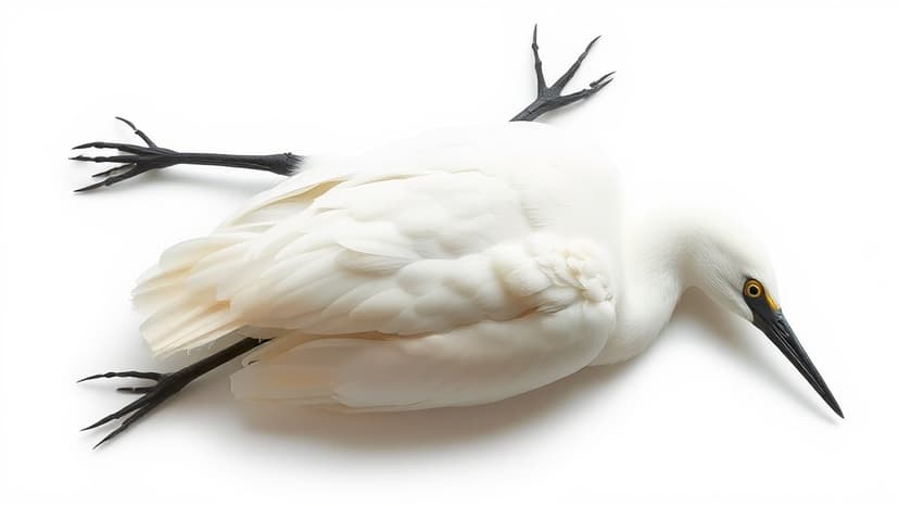 Poacher Caught With Rare Bird Carcasses in Chilika