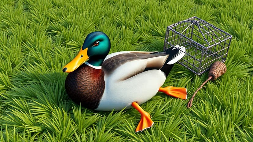 Poacher Nabbed with Dead Birds in Chilika Lake