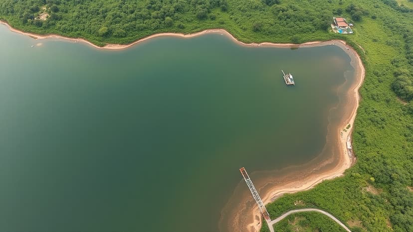 Chilika Lake's ecological crisis: Officials mull $2B revival plan