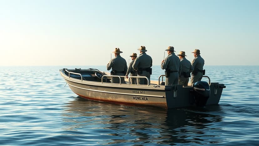 Chilika Boosts Patrols for New Year Bird Poaching Prevention