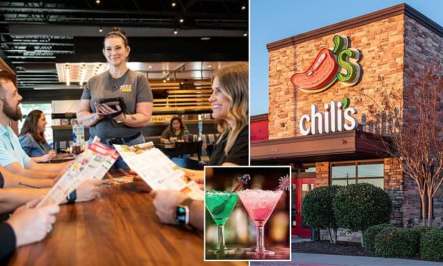 Chili's Wicked Drinks Cause Bar Chaos!